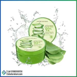 Nature Republic Soothing & Moisture Aloe Vera 92% Soothing Gel