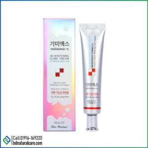 Beaute Korea Melasma-X 3D Whitening Cream