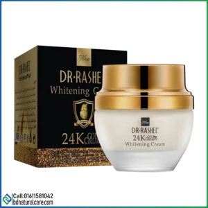 Dr. Rashel 24K Gold And Collagen Whitening Cream