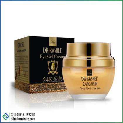 Dr. Rashel 24K Gold And Collagen Whitening Cream