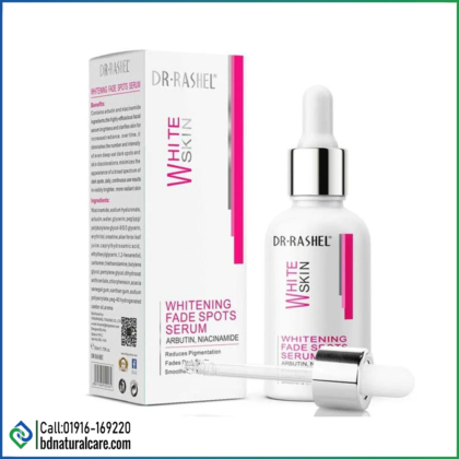 Dr. Rashel White Skin Whitening Fade Spots Serum