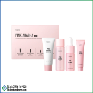 Nacific Pink Aha Bha Kit