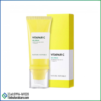 Nature Republic Vitapair C Gel Cream