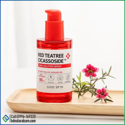 SOME BY MI Red Teatree Cicassoside Final Solution Serum
