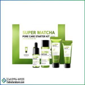 Some By Mi Super Matcha Pore Care Starter Kit