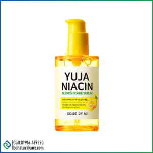 Some By Mi Yuja Niacin Blemish Care Serum
