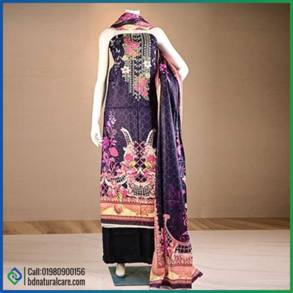 Pakiza Malhar Unstitched 3 Pieces