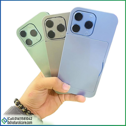 iPhone Eyeshadow Kit with Mirror - Image 2