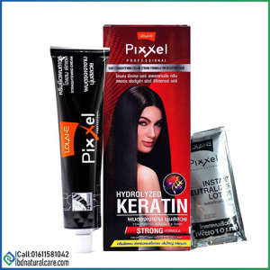 Lolane Pixxel Professional Hair Straightening Cream